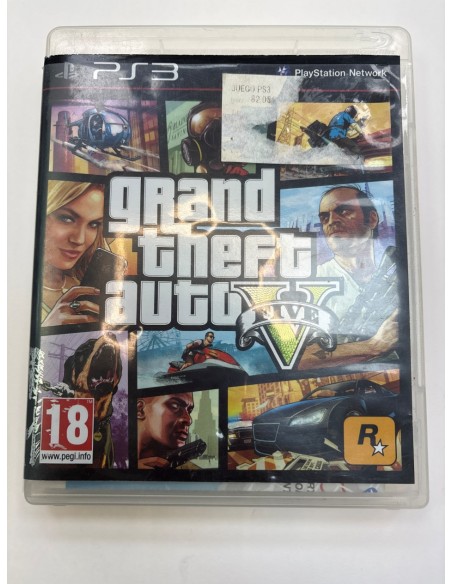 1-1-267662-1-Videojuego PS3 Gta V 