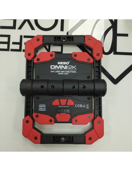 6-6-166200-2-Lámpara Portátil Taller Nebo Omni 2K