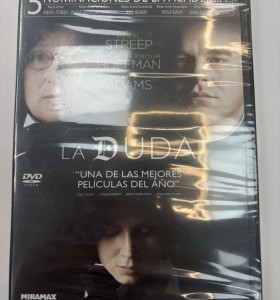 1-1-263837-1-Coleccionismo DVD la duda 