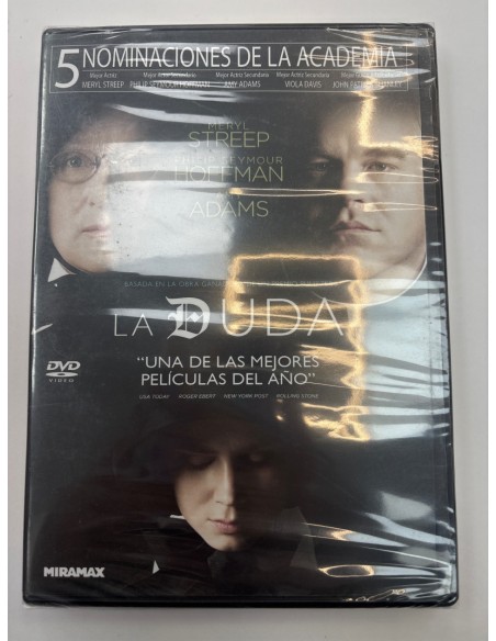 1-1-263837-1-Coleccionismo DVD la duda 