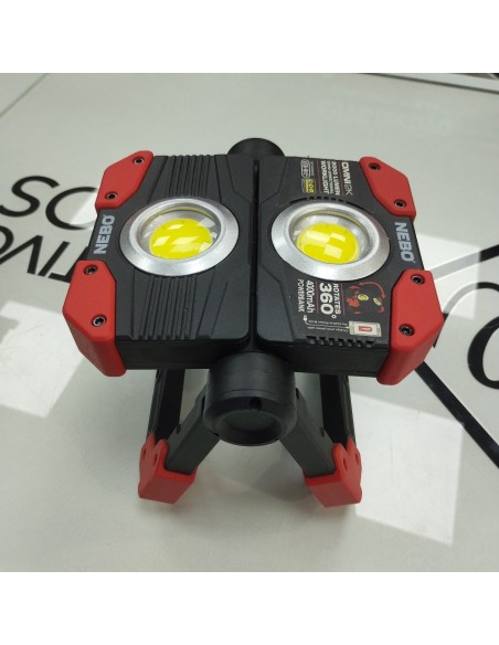 6-6-166200-3-Lámpara Portátil Taller Nebo Omni 2K