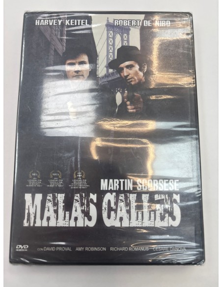 1-1-263836-1-Coleccionismo DVD malas calles