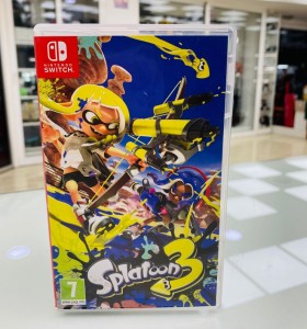 8-8-75001-1-Videojuego Nintendo Switch Splatoon 3