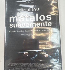 1-1-263826-1-Coleccionismo DVD matalos suavemente 