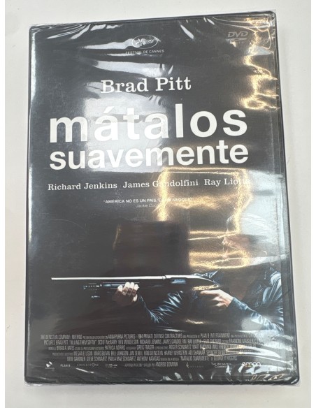 1-1-263826-1-Coleccionismo DVD matalos suavemente 