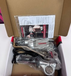 7-7-84016-1-Taladro Electrico CROWN CT10130 810 Sin Uso 2