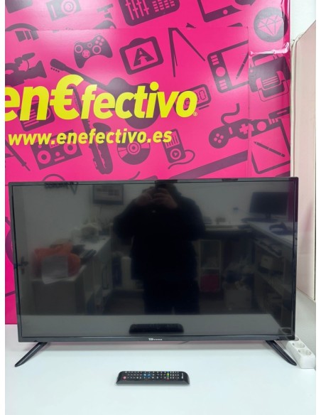 7-7-83965-1-Televisor LED SMART TdSystem K43DLG12US