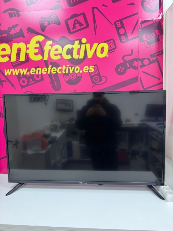 7-7-83965-2-Televisor LED SMART TdSystem K43DLG12US