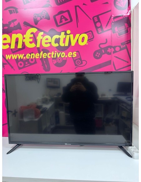 7-7-83965-2-Televisor LED SMART TdSystem K43DLG12US