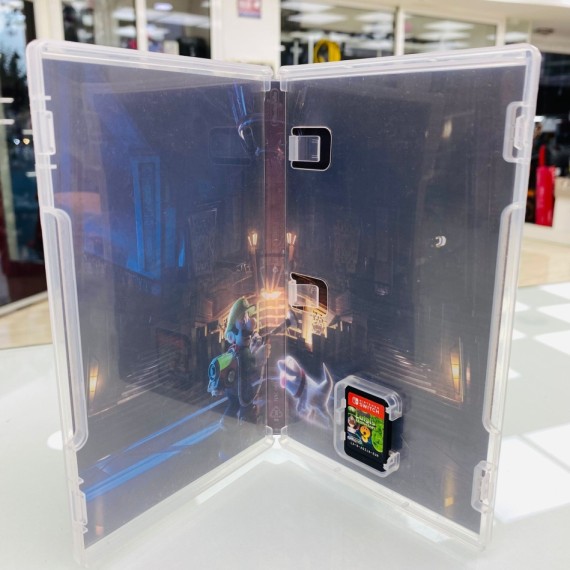 8-8-74999-2-Videojuego Nintendo Switch Luigis mansion 3