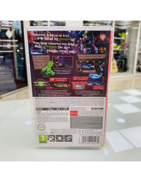 8-8-74999-3-Videojuego Nintendo Switch Luigis mansion 3