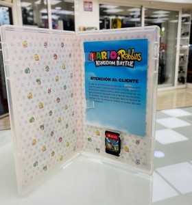 8-8-74997-1-Videojuego Nintendo Switch Mario rabbids kingdom battle 2