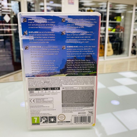 8-8-74994-3-Videojuego Nintendo Switch Minecraft