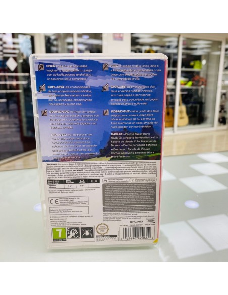 8-8-74994-3-Videojuego Nintendo Switch Minecraft