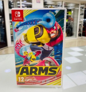 8-8-74993-1-Videojuego Nintendo Switch Arms 