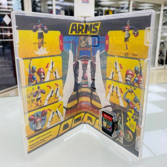 8-8-74993-2-Videojuego Nintendo Switch Arms 