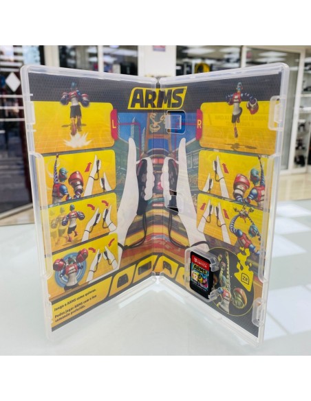8-8-74993-2-Videojuego Nintendo Switch Arms 