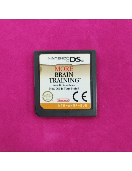 6-6-166165-1-Videojuego Nintendo DS More Brain Training