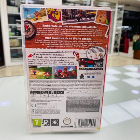 8-8-74992-3-Videojuego Nintendo Switch Super mario odyssey 