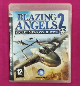 6-6-166163-1-Videojuego PS3 Blazing Angels 2 Secret Missions of WWII