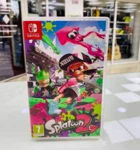 8-8-74991-1-Videojuego Nintendo Switch Splatoon2 