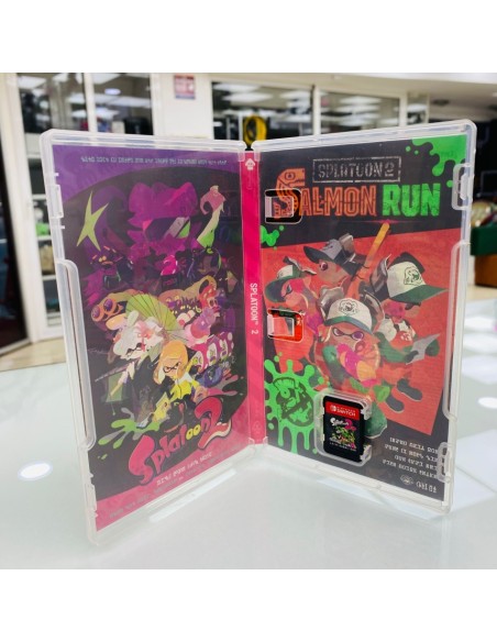 8-8-74991-3-Videojuego Nintendo Switch Splatoon2 