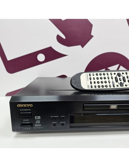 8-8-74982-3-Reproductor DVD Onkyo DV-SP500