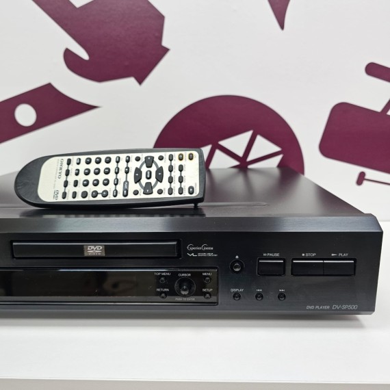 8-8-74982-4-Reproductor DVD Onkyo DV-SP500