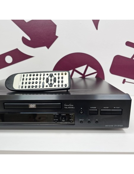 8-8-74982-4-Reproductor DVD Onkyo DV-SP500