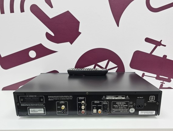 8-8-74982-5-Reproductor DVD Onkyo DV-SP500