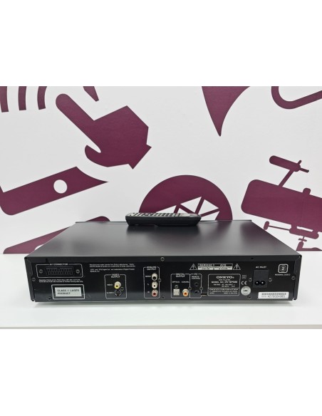 8-8-74982-5-Reproductor DVD Onkyo DV-SP500