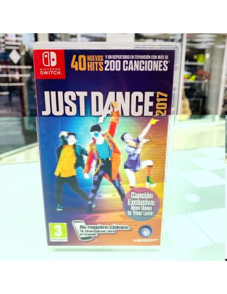 8-8-74990-1-Videojuego Nintendo Switch Just dance 2017