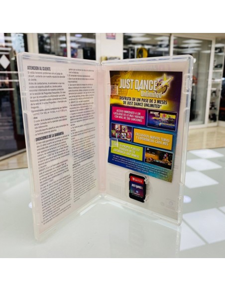 8-8-74990-2-Videojuego Nintendo Switch Just dance 2017