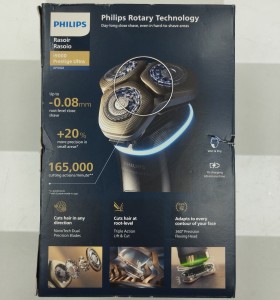 6-6-166260-1-Afeitadora Electrica Philips I9000 Prestige Ultra(sin Uso) 2