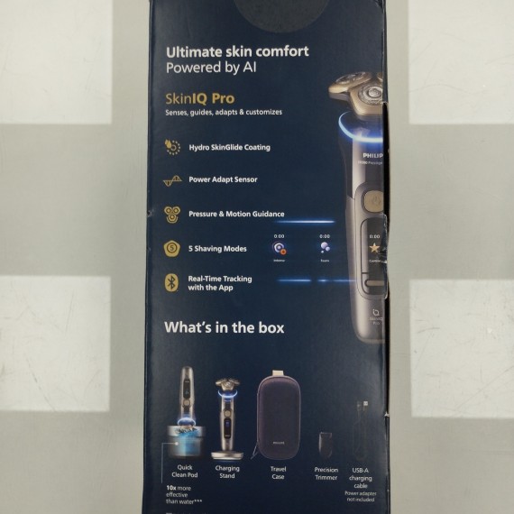 6-6-166260-4-Afeitadora Electrica Philips I9000 Prestige Ultra(sin Uso)