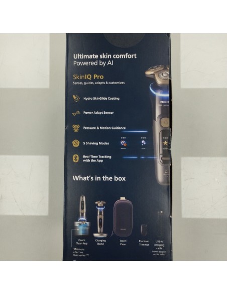 6-6-166260-4-Afeitadora Electrica Philips I9000 Prestige Ultra(sin Uso)