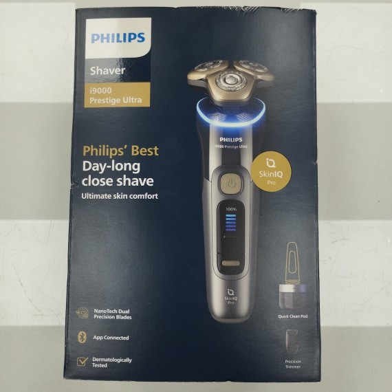6-6-166260-5-Afeitadora Electrica Philips I9000 Prestige Ultra(sin Uso)