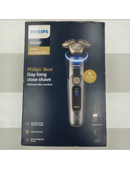 6-6-166260-5-Afeitadora Electrica Philips I9000 Prestige Ultra(sin Uso)