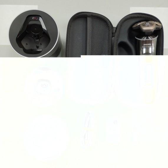 6-6-166260-6-Afeitadora Electrica Philips I9000 Prestige Ultra(sin Uso)