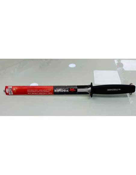 8-8-74978-1-Utensilio cocina Chaira Fischer - Afilador cuchillos