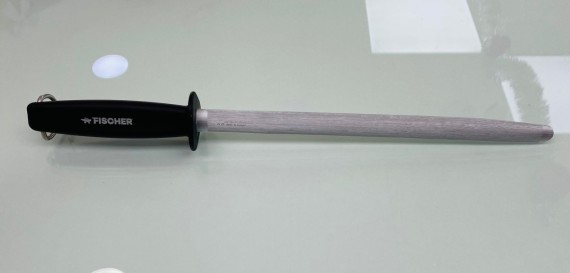 8-8-74978-3-Utensilio cocina Chaira Fischer - Afilador cuchillos