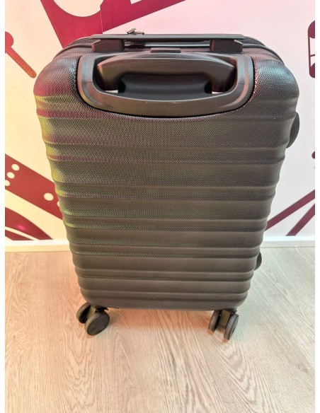 9-9-74625-2-Maleta viaje amazon basics cabina 35 ancho, 25 profundo expansible, 53 de alto 