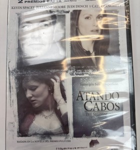 1-1-263797-1-Coleccionismo DVD Atando cavos 