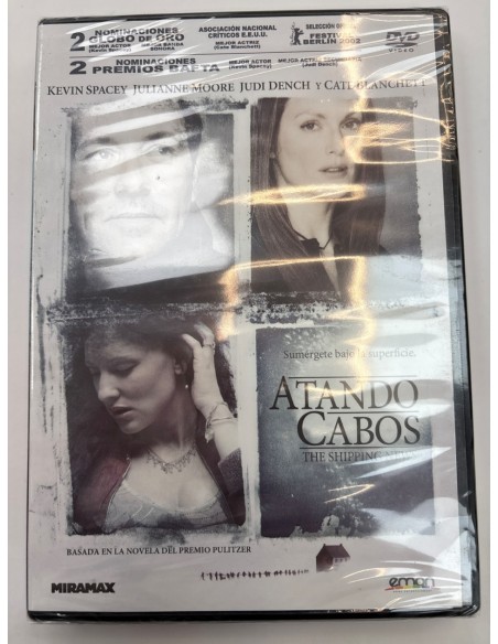 1-1-263797-1-Coleccionismo DVD Atando cavos 