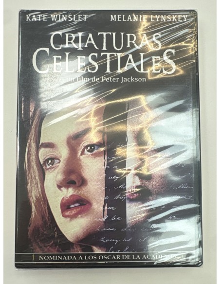 1-1-263798-1-Coleccionismo DVD Criaturas celestiales 