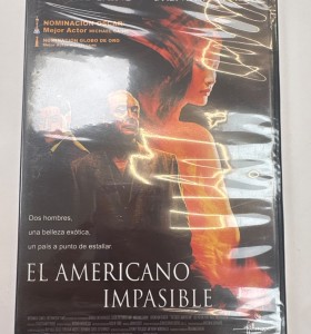 1-1-263799-1-Coleccionismo DVD El americano imposible