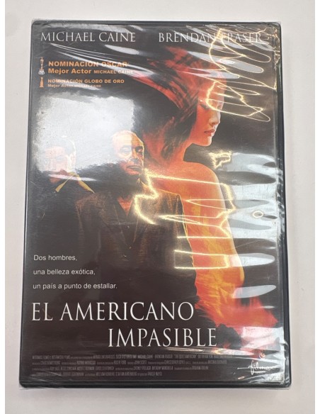 1-1-263799-1-Coleccionismo DVD El americano imposible
