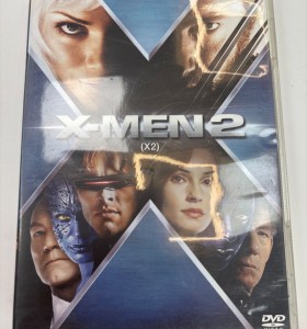 1-1-263805-1-Coleccionismo DVD X-men 2