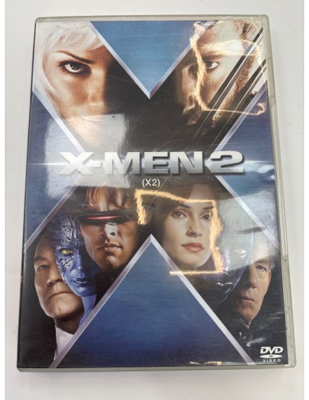 1-1-263805-1-Coleccionismo DVD X-men 2