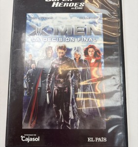 1-1-263806-1-Coleccionismo DVD X-men la Decisio final 